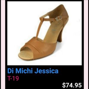 FREE S&H🔥DiMichi Professional Dance Shoe